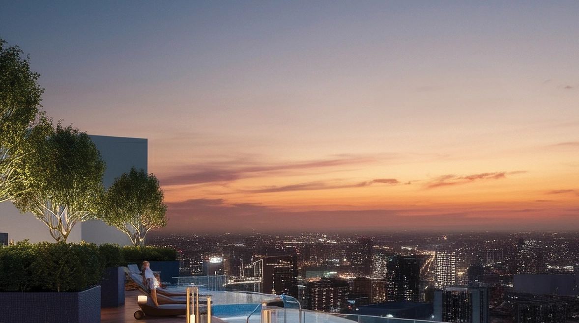 Luxury lifestyle amenities at Arkade Evoke GoregaonWest