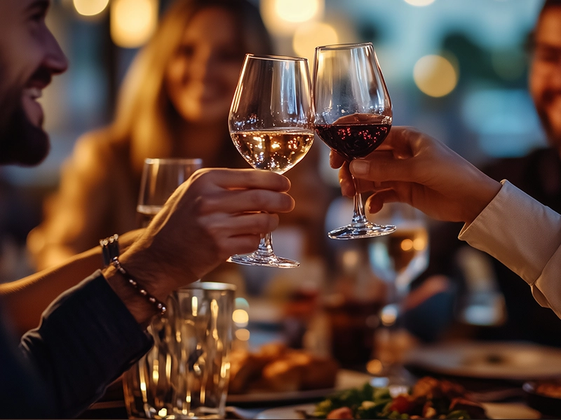 Clubhouse and community area at Arkade Evoke GoregaonWest